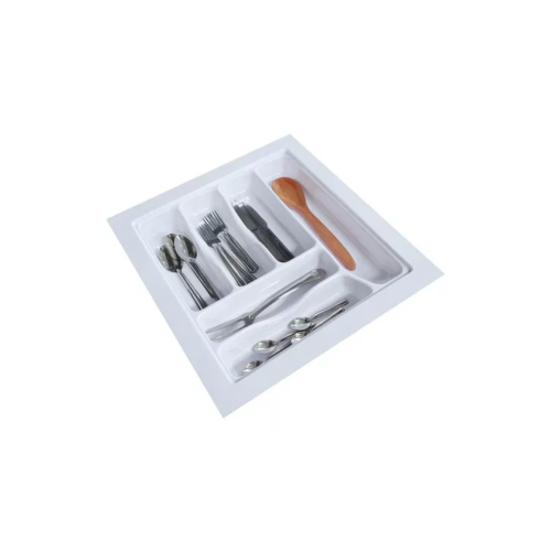 Porta Talher Divisor De Gaveta Og-07 456x491mm Branco