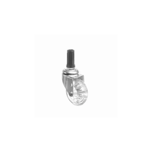 rodizio 50mm silicone pino