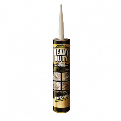 Heavy Duty provantage adesivo de montagem296g