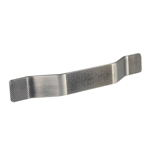 PUXADOR NORD GRANADO 160MM DOURADO MATTE
